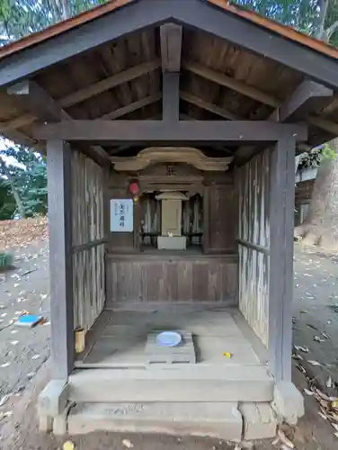 根上神社の末社