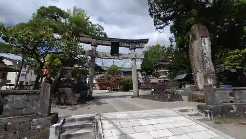 飛驒天満宮(岐阜県)