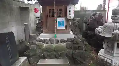 大森山王日枝神社(東京都)