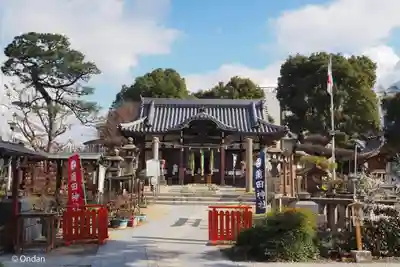 蒲田神社(大阪府)