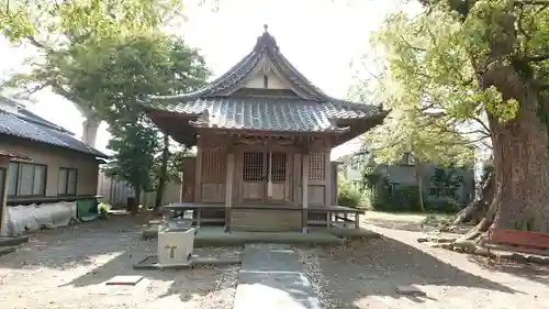 稲荷神社（村松原）(静岡県)