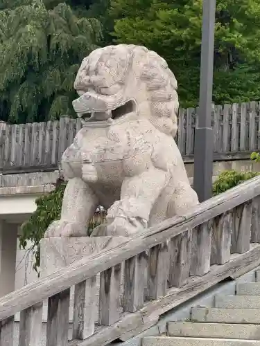 盛岡八幡宮(岩手県)