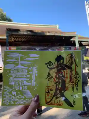 青岸渡寺(和歌山県)