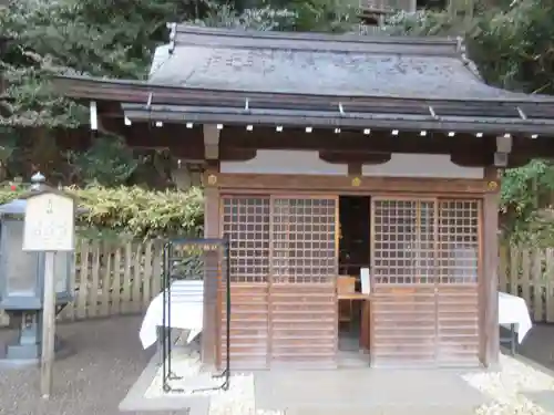 天河大辨財天社のその他建物