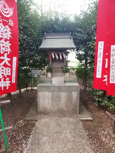 日枝神社の末社・摂社