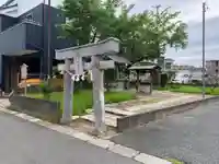 横町稲荷神社(千葉県)