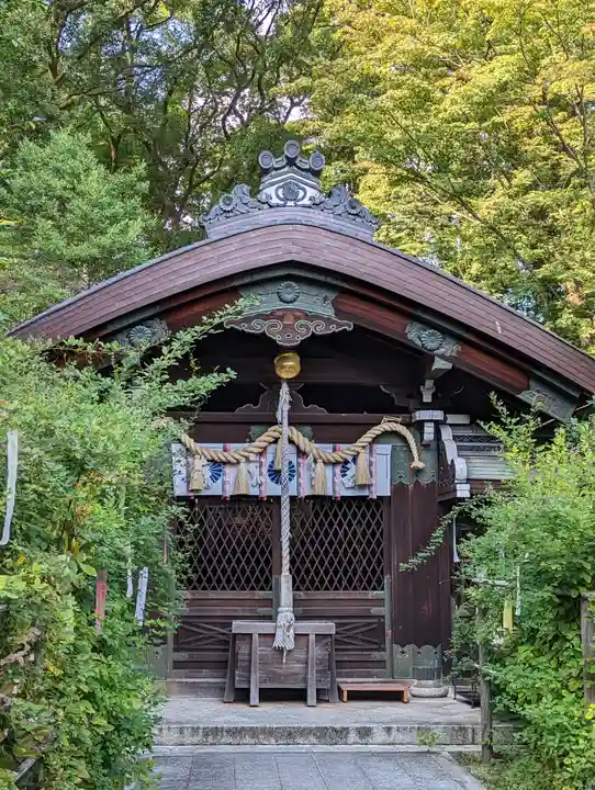 梨木神社(京都府)