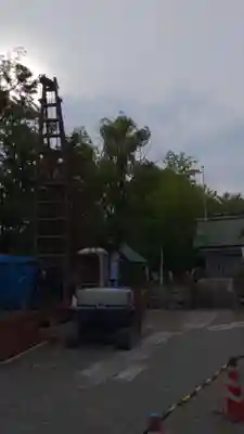 若宮神明社のその他建物