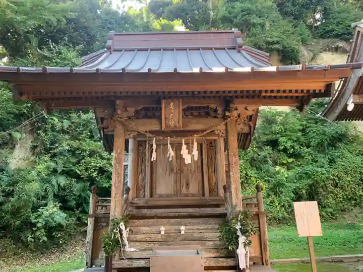 宮谷八幡神社(千葉県)