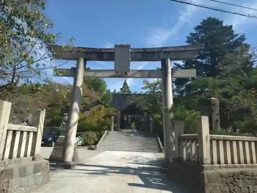 宇多須神社(石川県)