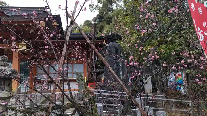 長岡天満宮(京都府)