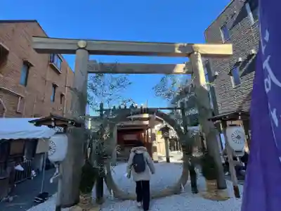【閉業】小石川大神宮(東京都)
