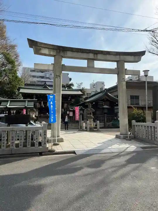 下谷神社(東京都)
