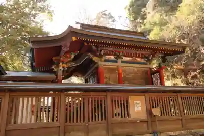 樺崎八幡宮(栃木県)