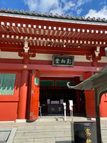 浅草寺のその他建物