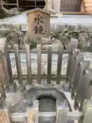 宝満宮竈門神社の建物その他