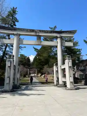 岩木山神社(青森県)
