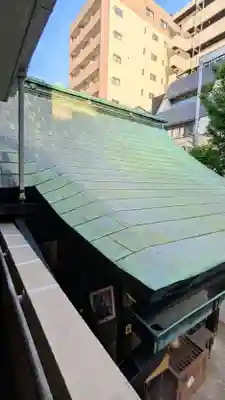 三河稲荷神社のその他建物