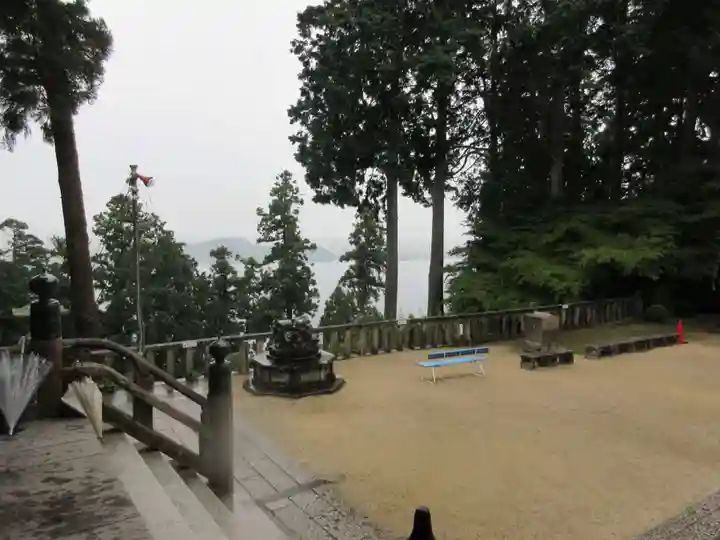 長命寺のその他建物