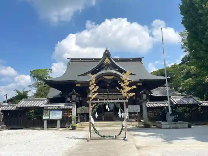 春日神社(福岡県)