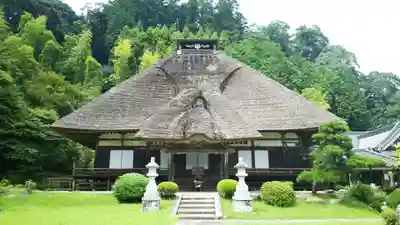 浄蓮寺の本殿・本堂