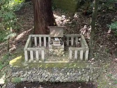 田村神社の末社・摂社