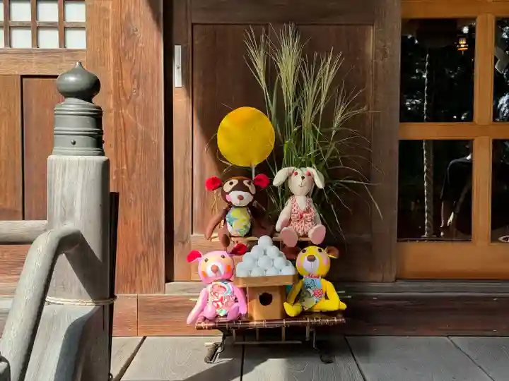 豊景神社(福島県)