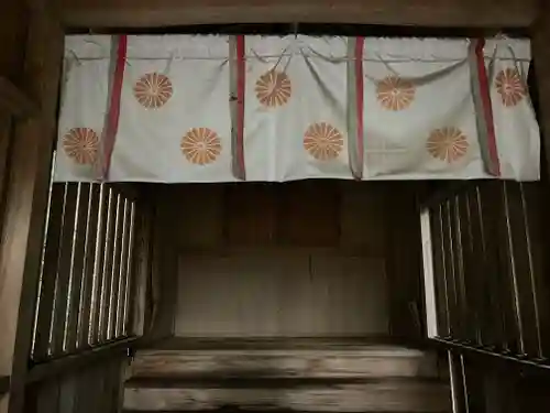 金崎宮の末社・摂社