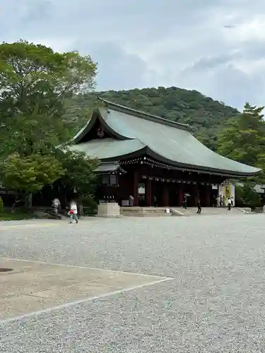 橿原神宮(奈良県)