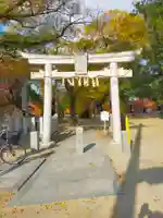 屯倉神社(大阪府)