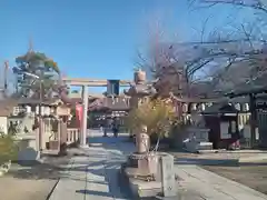 阿部野神社(大阪府)