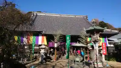 金蔵寺の本殿・本堂