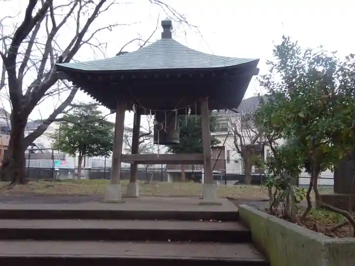 長後天満宮のその他建物