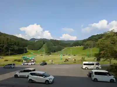 金精神社(群馬県)