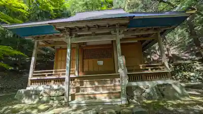 鶏足寺(滋賀県)