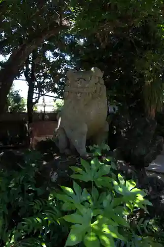 柏諏訪神社(千葉県)