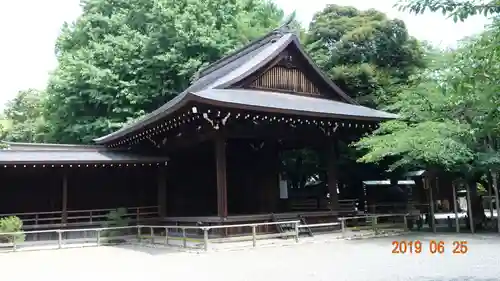 靖國神社のその他建物