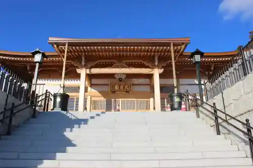 筑波山大御堂(茨城県)