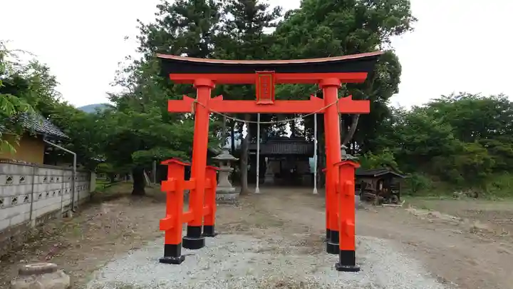 王子神社(長野県)