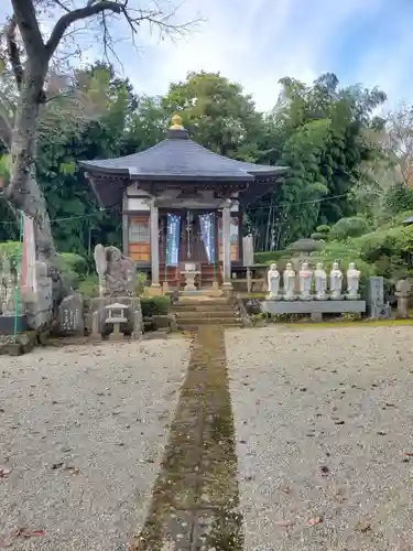 與楽寺のその他建物