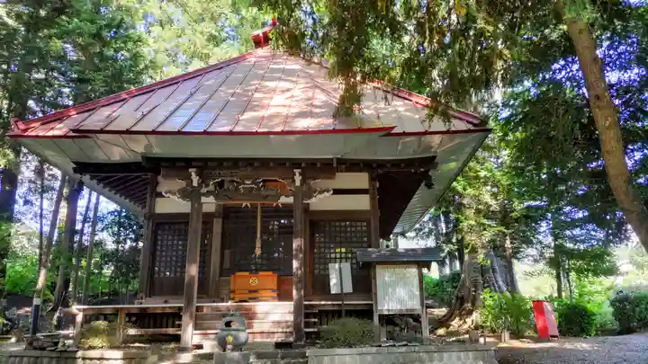 常光寺(長野県)