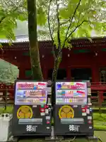 日光山輪王寺 常行堂(栃木県)