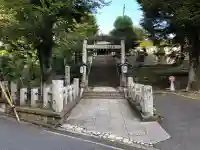 西向天神社(東京都)