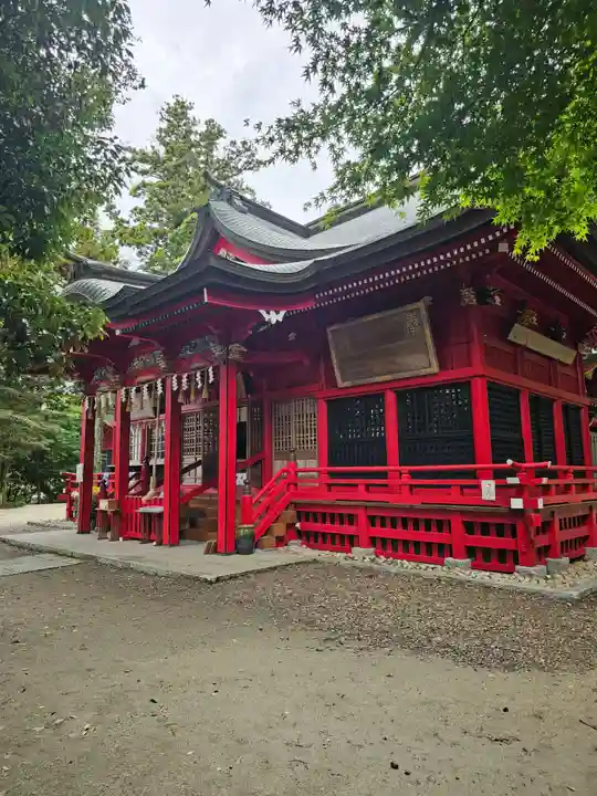 高瀧神社(千葉県)