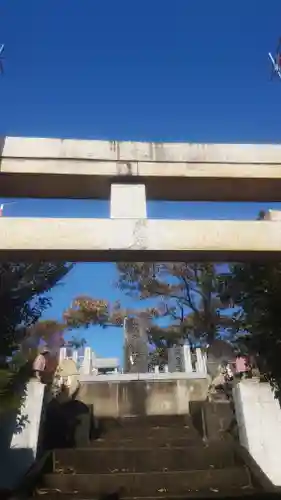 岐阜稲荷山本社(岐阜県)