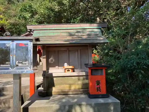 荒熊神社(愛知県)