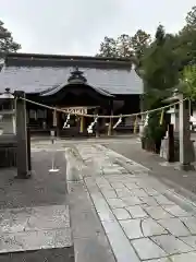 甲斐國一宮 浅間神社(山梨県)