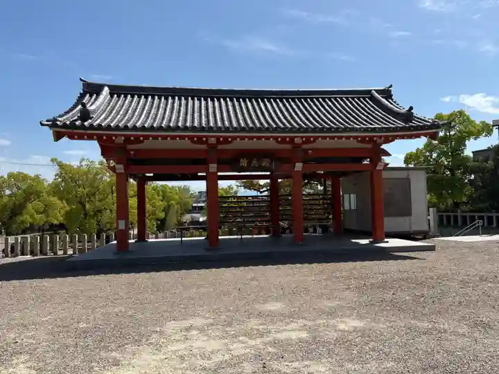 百舌鳥八幡宮(大阪府)