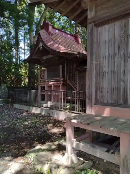 大槻神社(福島県)