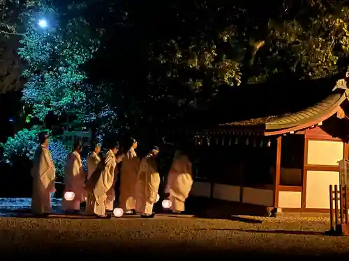 武蔵一宮氷川神社(埼玉県)